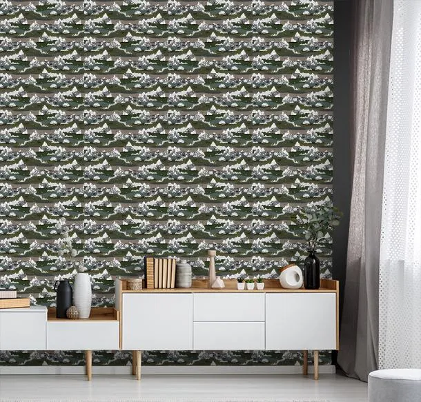 Обои для стен Ressource Faune&Flore ge01_03_grands_espaces #6