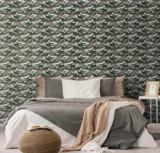 Обои для стен Ressource Faune&Flore ge01_03_grands_espaces #7