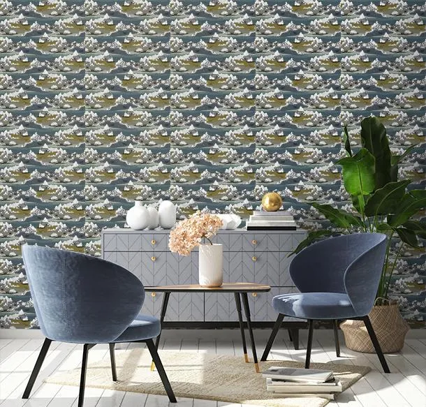 Обои для стен Ressource Faune&Flore ge02_03_grands_espaces #3