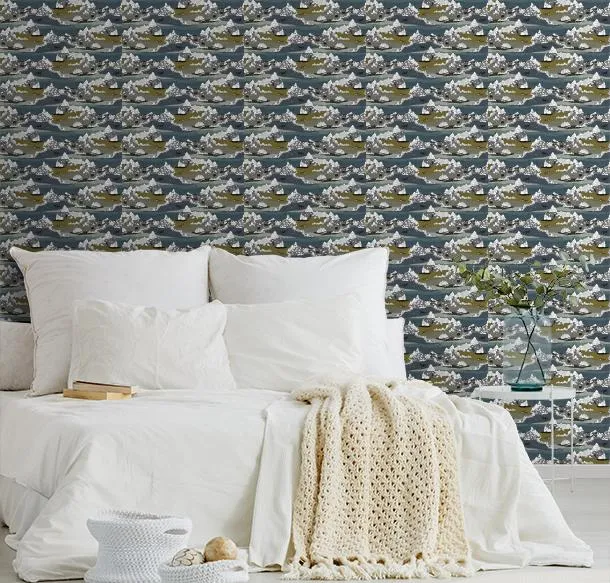 Обои для стен Ressource Faune&Flore ge02_03_grands_espaces #8