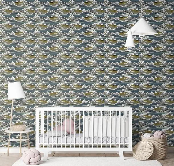 Обои для стен Ressource Faune&Flore ge02_03_grands_espaces #9