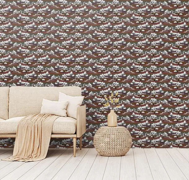 Обои для стен Ressource Faune&Flore ge03_03_grands_espaces #5