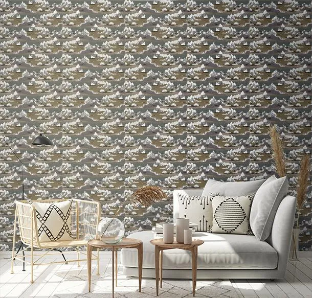 Обои для стен Ressource Faune&Flore ge04_03_grands_espaces #2