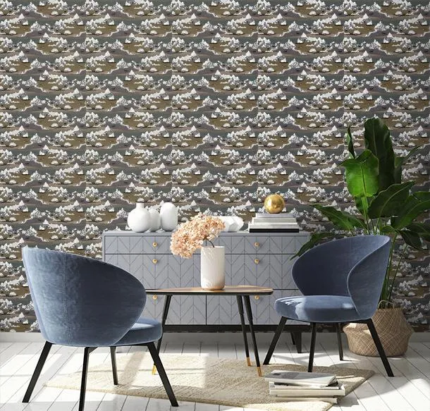 Обои для стен Ressource Faune&Flore ge04_03_grands_espaces #3