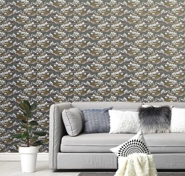 Обои для стен Ressource Faune&Flore ge04_03_grands_espaces #4