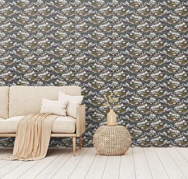 Обои для стен Ressource Faune&Flore ge04_03_grands_espaces #5