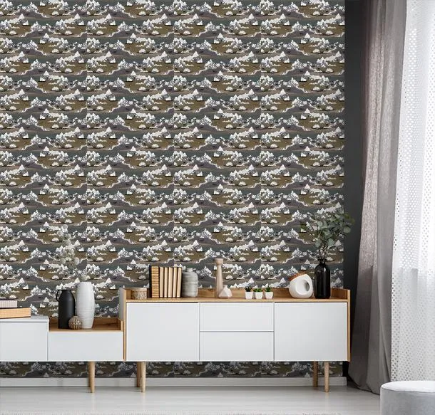 Обои для стен Ressource Faune&Flore ge04_03_grands_espaces #6