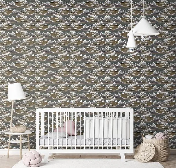 Обои для стен Ressource Faune&Flore ge04_03_grands_espaces #9