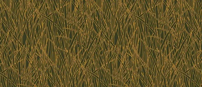 Обои для стен Ressource Faune&Flore hf04_03_herbes_folles