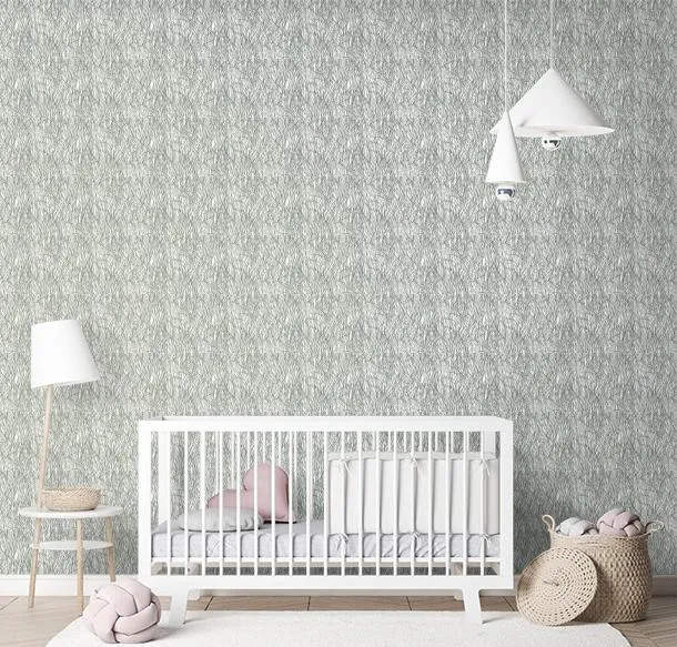 Обои для стен Ressource Faune&Flore hf08_03_herbes_folles #9