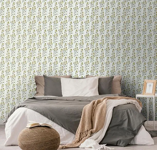 Обои для стен Ressource Faune&Flore pag04_03_panache #7