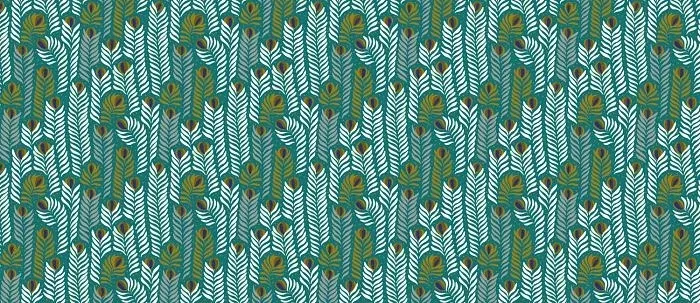 Обои для стен Ressource Faune&Flore pap03_03_panache