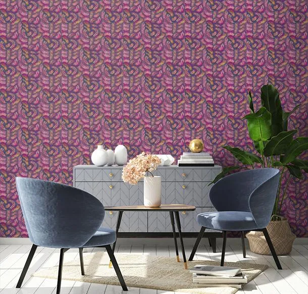 Обои для стен Ressource Faune&Flore rg08_03_rameaux #3