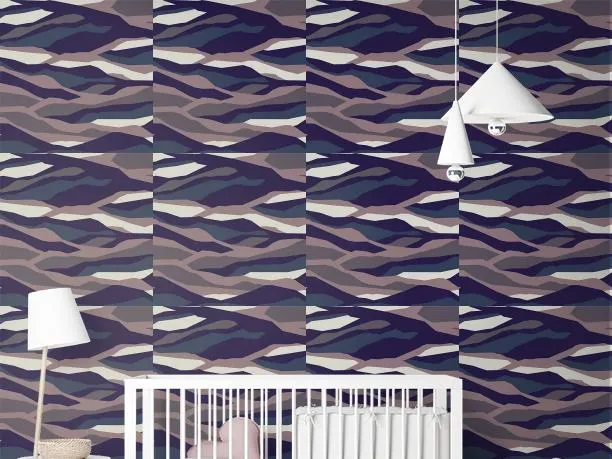 Обои для стен Ressource Forestine eg02-entrelacs-grand #9