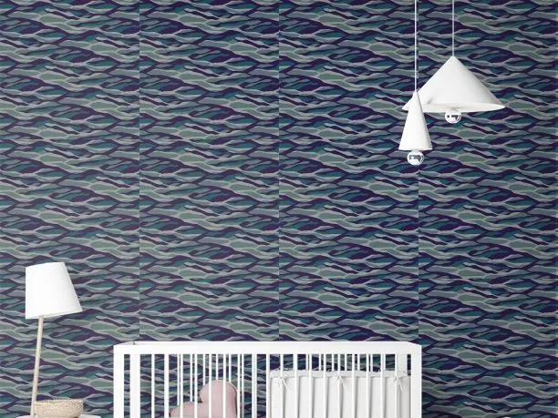 Обои для стен Ressource Forestine ep04-entrelacs-petite #9