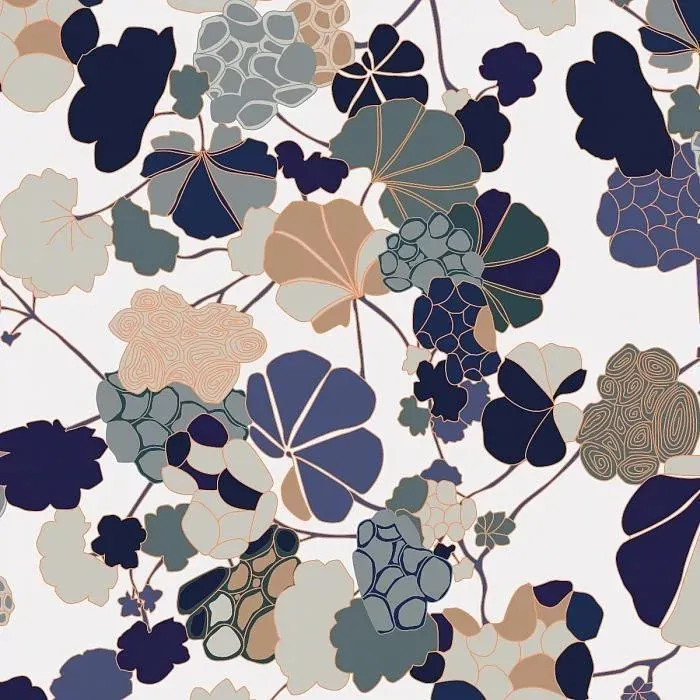 Обои для стен Ressource Forestine fl01-florescence