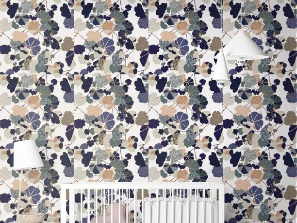 Обои для стен Ressource Forestine fl01-florescence #9