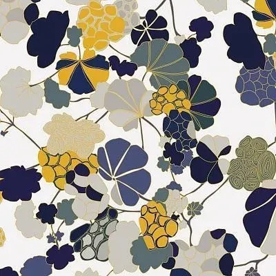 Обои для стен Ressource Forestine fl02-florescence