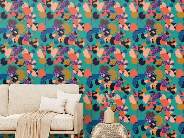 Обои для стен Ressource Forestine fl03-florescence #5