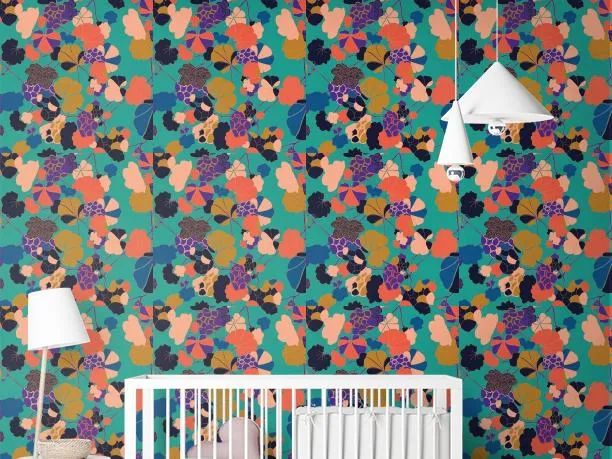 Обои для стен Ressource Forestine fl03-florescence #9