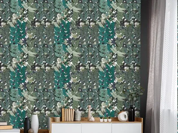 Обои для стен Ressource Forestine lb01-libellule #6