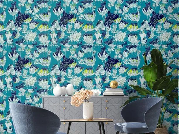 Обои для стен Ressource Forestine p02-pissenlit #3