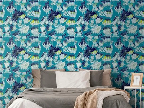 Обои для стен Ressource Forestine p02-pissenlit #7