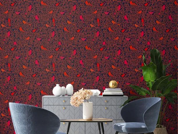 Обои для стен Ressource Forestine pc01-paradis-cache #3