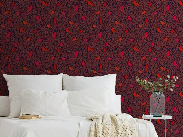 Обои для стен Ressource Forestine pc01-paradis-cache #8