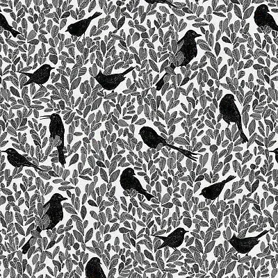 Обои для стен Ressource Forestine pc02-paradis-cache