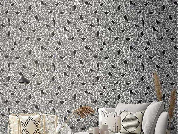 Обои для стен Ressource Forestine pc02-paradis-cache #2