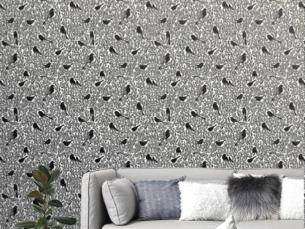 Обои для стен Ressource Forestine pc02-paradis-cache #4