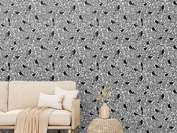 Обои для стен Ressource Forestine pc02-paradis-cache #5