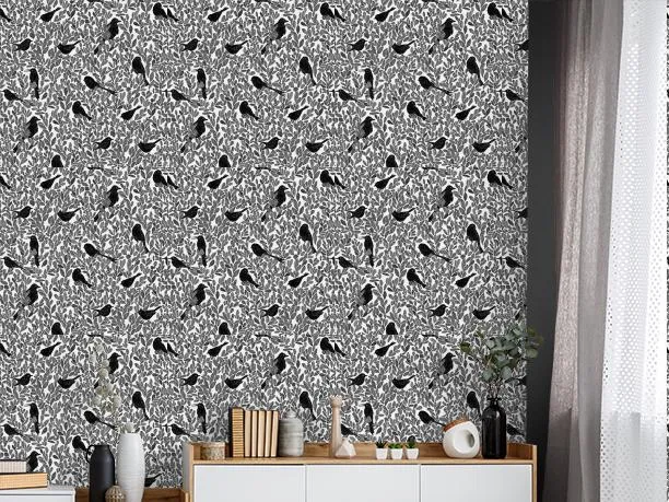 Обои для стен Ressource Forestine pc02-paradis-cache #6