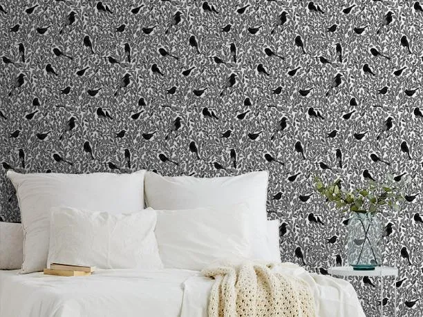 Обои для стен Ressource Forestine pc02-paradis-cache #8