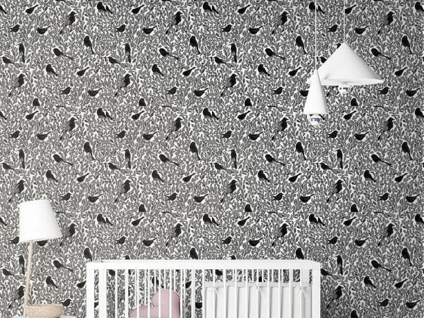 Обои для стен Ressource Forestine pc02-paradis-cache #9