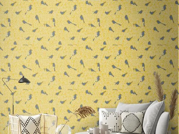 Обои для стен Ressource Forestine pc04-paradis-cache #2