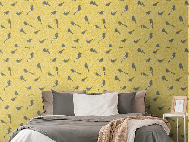 Обои для стен Ressource Forestine pc04-paradis-cache #7