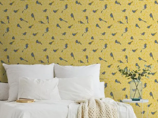 Обои для стен Ressource Forestine pc04-paradis-cache #8