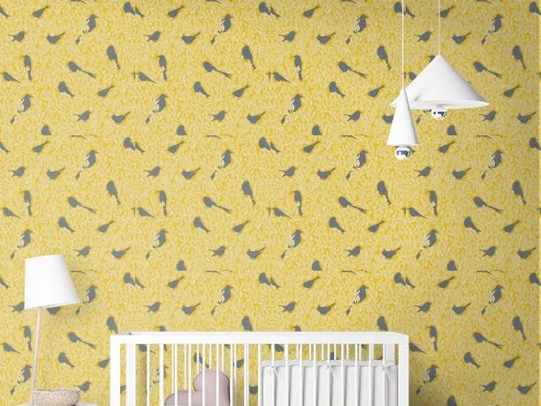 Обои для стен Ressource Forestine pc04-paradis-cache #9