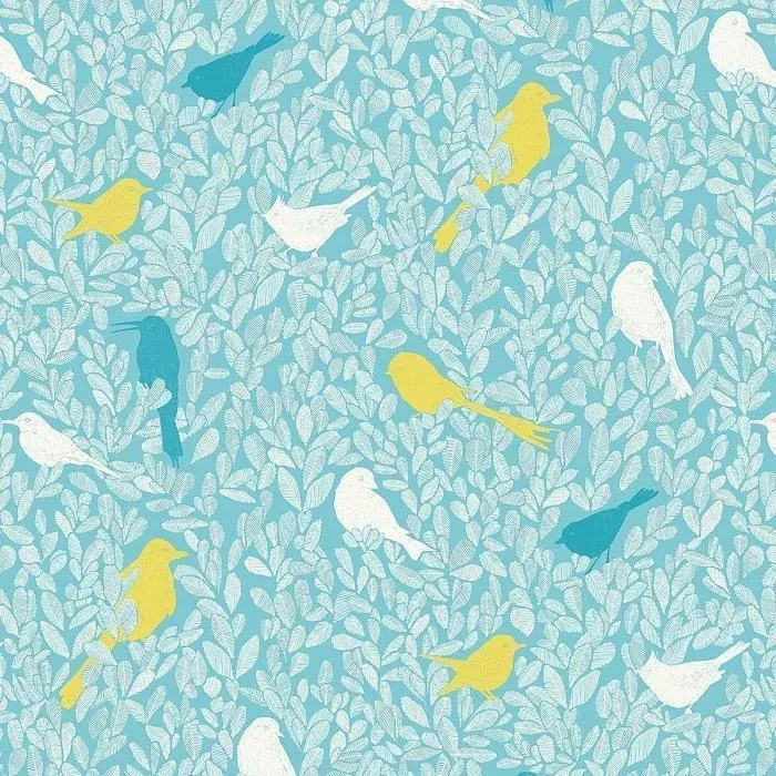 Обои для стен Ressource Forestine pc05-paradis-cache