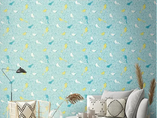 Обои для стен Ressource Forestine pc05-paradis-cache #2