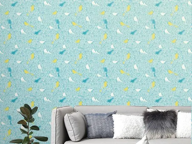 Обои для стен Ressource Forestine pc05-paradis-cache #4