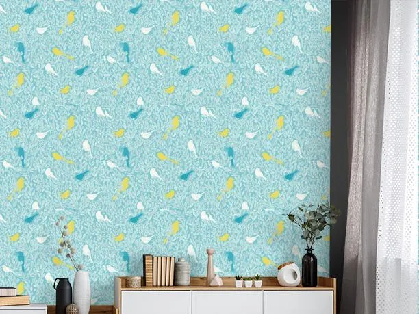 Обои для стен Ressource Forestine pc05-paradis-cache #6