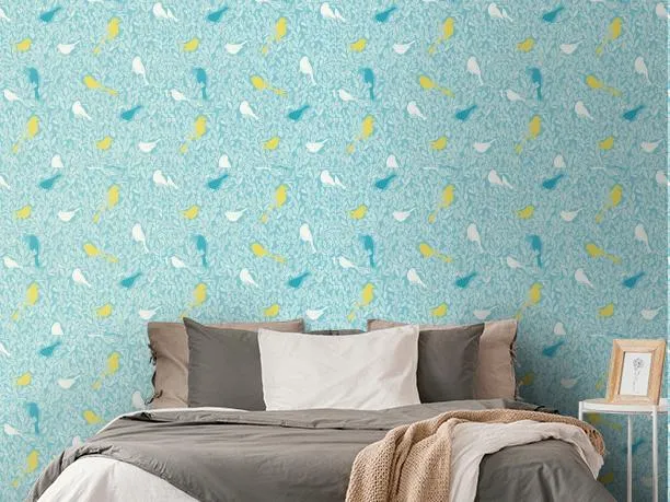 Обои для стен Ressource Forestine pc05-paradis-cache #7