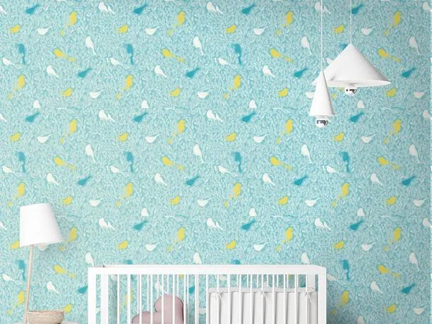 Обои для стен Ressource Forestine pc05-paradis-cache #9