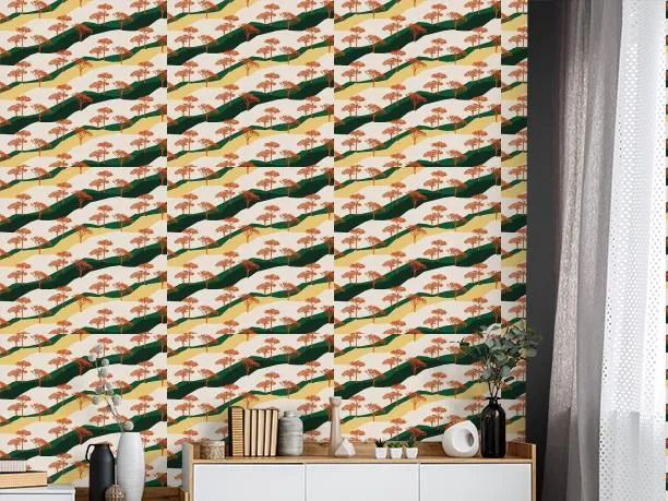 Обои для стен Ressource Forestine slp01-sous-les-pins #6