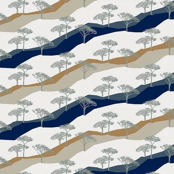 Обои для стен Ressource Forestine slp02-sous-les-pins