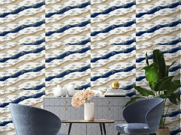 Обои для стен Ressource Forestine slp02-sous-les-pins #3