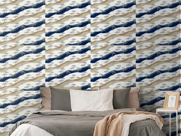 Обои для стен Ressource Forestine slp02-sous-les-pins #7